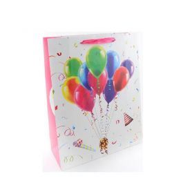 Пакет 18х24х8,5см паперовий Angel Gifts