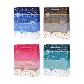 Пакет 18х23х10см паперовий Пакет 18х23х10см паперовий