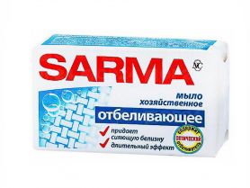 Мило господарське Сарма 140г Мило господарське Сарма 140г