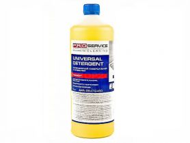 Средство для мытья полов и поверхностей 1000мл PRO Standart Лимон Средство для мытья полов и поверхностей 1000мл PRO Standart Лимон