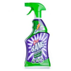 Средство для сантехники, удаления ржавчины и извести Cillit Banq 750мл с распылителем Средство для сантехники, удаления ржавчины и извести Cillit Banq 750мл с распылителем