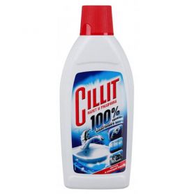 Средство для сантехники, удаления ржавчины и извести Cillit гель 450мл Средство для сантехники, удаления ржавчины и извести Cillit гель 450мл