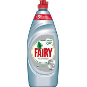 Средство для мытья посуды 650мл гель Fairy Plus Средство для мытья посуды 650мл гель Fairy Plus