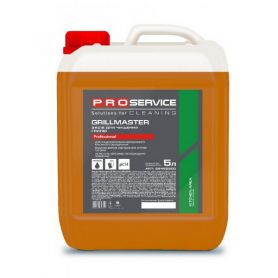 Средство для чистки гриля 500мл PRO Средство для чистки гриля 500мл PRO