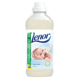 Ополаскиватель-кондиционер Lenor 930мл Ополаскиватель-кондиционер Lenor 930мл