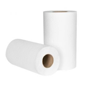 Полотенца бумажные 2-х шаровый, 1шт. целлюлоза, рулон, Львов Полотенца бумажные 2-х шаровый, 1шт. целлюлоза, рулон, Львов