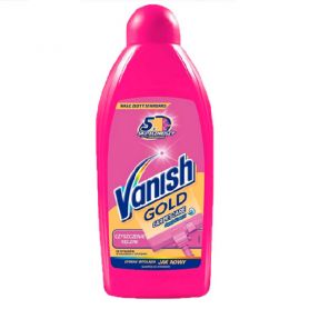 Засіб для чищення килимів Vanish 500мл для пилосмока Засіб для чищення килимів Vanish 500мл для пилосмока