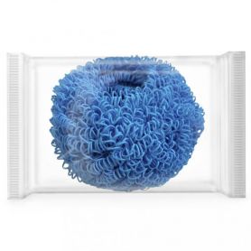 Губка-ершик пластикавая 1шт/паков PRO Губка-ершик пластикавая 1шт/паков PRO