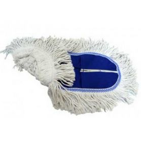 Запаска для швабри МОП плоский бавовняний 40*16 см (для 2027) Запаска для швабри МОП плоский бавовняний 40*16 см (для 2027)