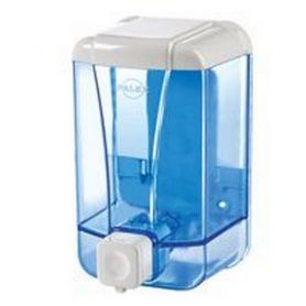 Дозатор для жидкого мыла 1л. Размер 108х105х195 Дозатор для жидкого мыла 1л. Размер 108х105х195