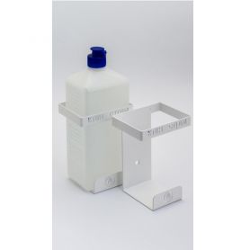 Держатель для дозатора 1л квадратный с креплением Держатель для дозатора 1л квадратный с креплением