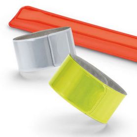 Браслет світловідбиваючий 3х30 см Браслет світловідбиваючий 3х30 см