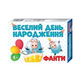 Игра настольная Веселый День рождения Мой успех+ Игра настольная Веселый День рождения Мой успех+
