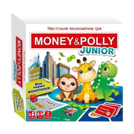 Игра Money&Polly JUNIOR Мой успех+ Игра Money&Polly JUNIOR Мой успех+