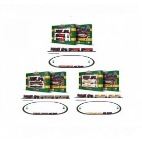 Іграшка Залізниця 1:87, свет+звук, працює від батарей