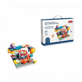 Конструктор з великих деталей краб-гірка, 152 дет.