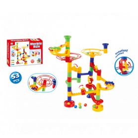 Конструктор лабіринт Marble ,53 елементів