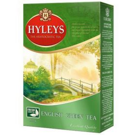 Чай Хейлис 100гр. зеленый, Английский Чай Хейлис 100гр. зеленый, Английский