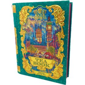 Чай Sun Gardens 100гр. ж/б черный Чай Sun Gardens 100гр. ж/б черный