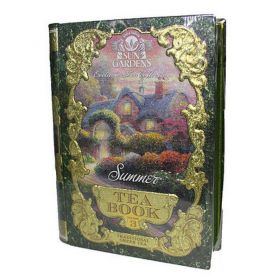 Чай Sun Gardens 100гр. ж/б черный Чай Sun Gardens 100гр. ж/б черный