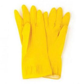Рукавички для прибирання, латекс L Optimum PRO
