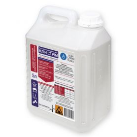 Засіб для дезінфекції поверхонь та інструментів 5000мл Клін Стрім Засіб для дезінфекції поверхонь та інструментів 5000мл Клін Стрім