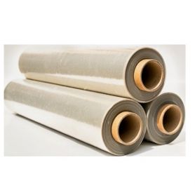 Стрейч-пленка вторичка 20мкм 500мм х 200м Стрейч-пленка вторичка 20мкм 500мм х 200м