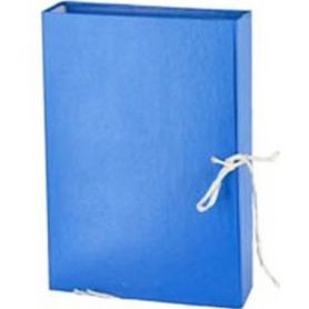 Папка на завязках для бумаг плотний картон бумвинил 55мм ПС Папка на завязках для бумаг плотний картон бумвинил 55мм ПС