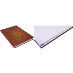 Книга канцелярская 200л оф/кл. тв.переплет с алфавитом П-ст Книга канцелярская 200л оф/кл. тв.переплет с алфавитом П-ст