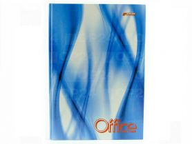 Книга канцелярская 176л офс/л твердый переплет ламинированная Бр Книга канцелярская 176л офс/л твердый переплет ламинированная Бр