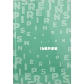 Книга канцелярская 96л оф/кл. твердый переплет ламинированная зеленая Pastelini Axent Книга канцелярская 96л оф/кл. твердый переплет ламинированная зеленая Pastelini Axent