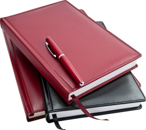 Как выбрать ежедневник?