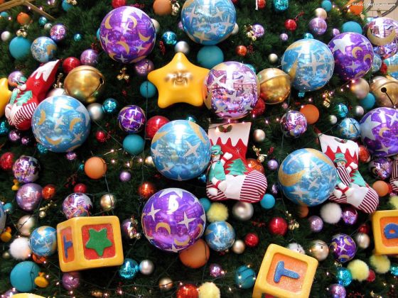 Как выбрать новогоднюю игрушку?