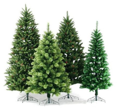 Выбор искусственной елки