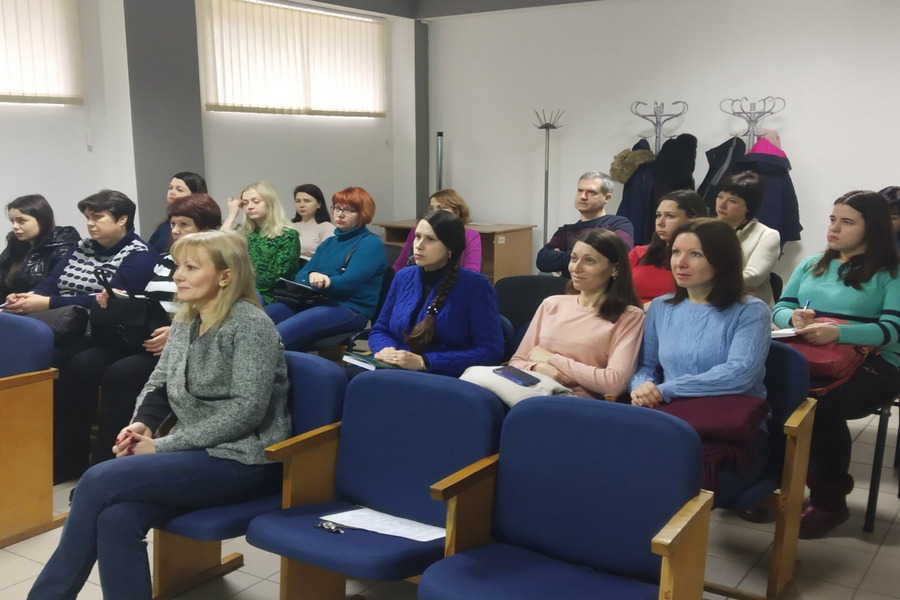 Обучение персонала Образовательная программа "Ступени и шаги"