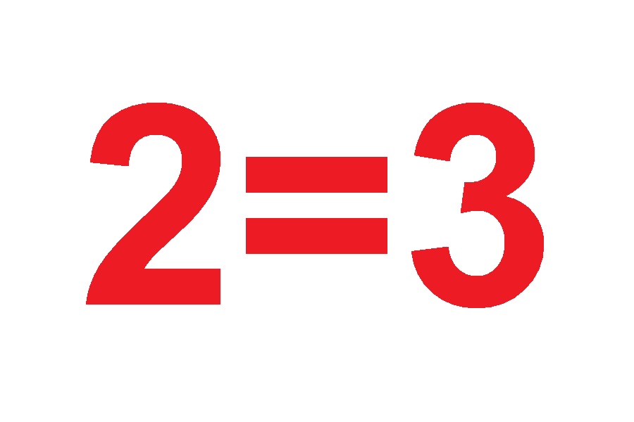 Акция 2=3 от ТМ BIC!